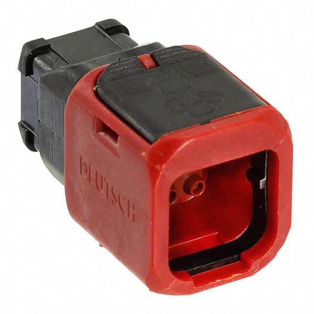 TE CONNECTIVITY 矩形连接器 - 外壳 D369-P99-AP0