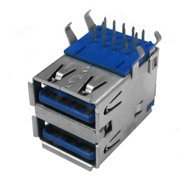 WURTH USB/DVI/HDMI 连接器 692141030100