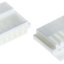 JST 矩形连接器 - 外壳 H7P-SHF-AA