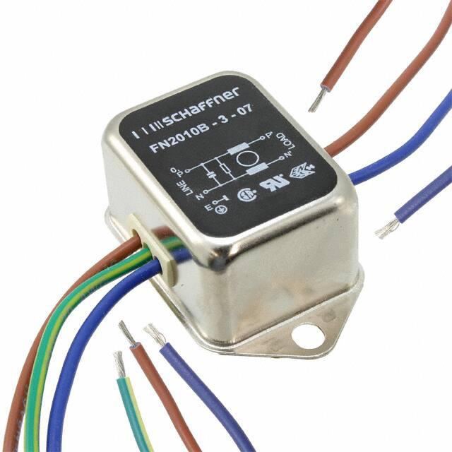 SCHAFFNER EMI滤波器 FN 2010B-3-07