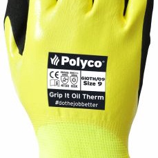 POLYCO HEALTHLINE 护目镜/防护工具/耳罩/面罩 GIOTH/09