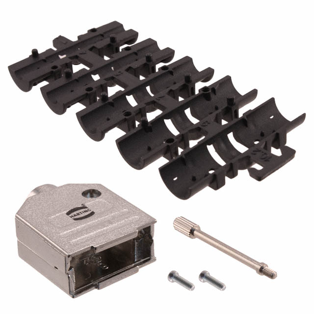 HARTING D-Sub 连接器 09670090343