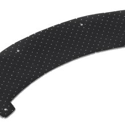 3M 护目镜/防护工具/耳罩/面罩 HYG50