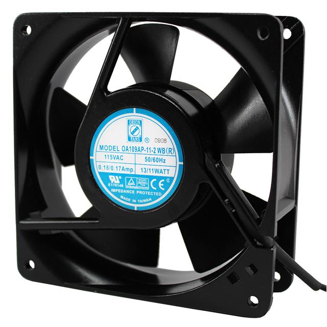 ORION FANS 风扇和热管理 OA109AP-11-2WBR