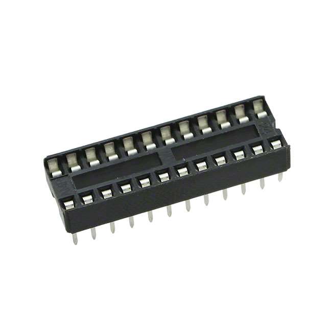 TE CONNECTIVITY 用于IC/晶体管的插座 1-390261-8