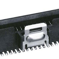 HIROSE ELECTRIC 矩形连接器 - 针座 - 公插针 DF50-50DP-1V(62)