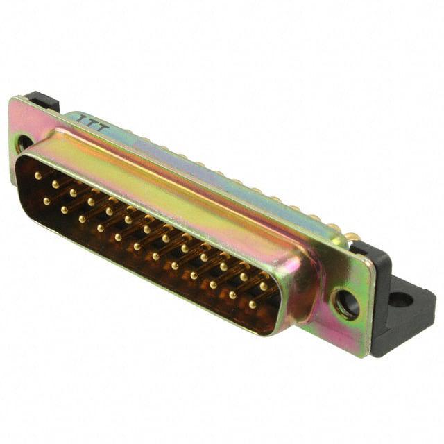 ITT D-Sub 连接器 DBMM25PD