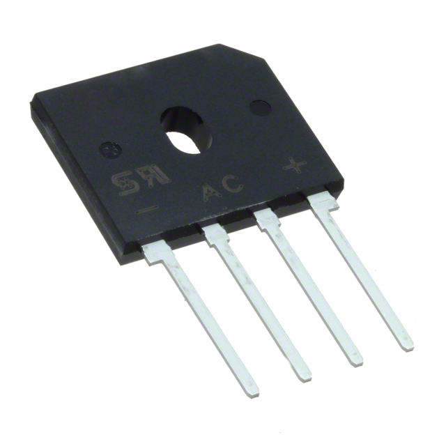 TAIWAN SEMICONDUCTOR/台湾半导体 整流二极管/整流桥 GBU404