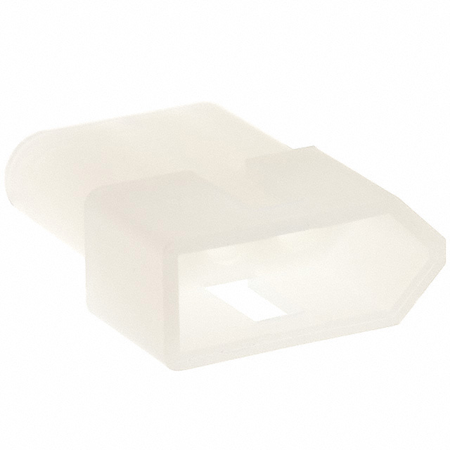 MOLEX 矩形连接器 - 外壳 0003092032