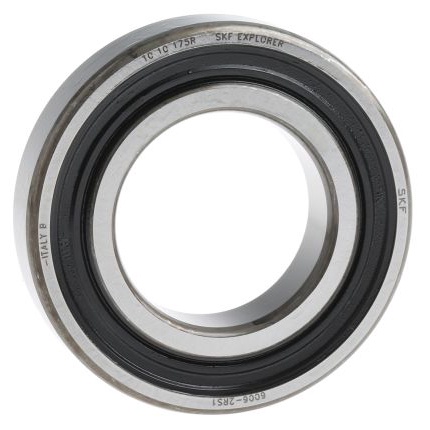 SKF 气动/液压/传动设备 6006-2RS1