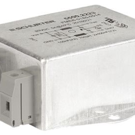 SCHURTER EMI滤波器 5500.2226