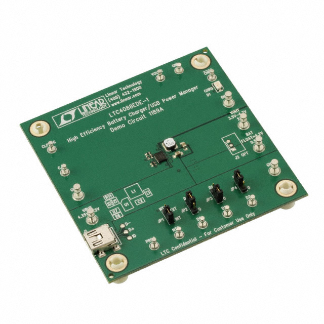 ANALOG DEVICES 评估、开发板开发工具 DC1189A
