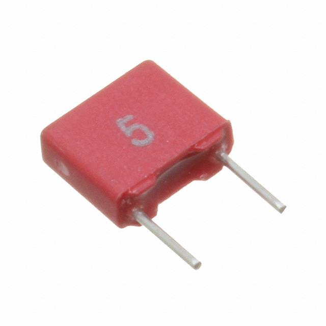 WIMA 薄膜电容 MKS2F021001A00JSSD
