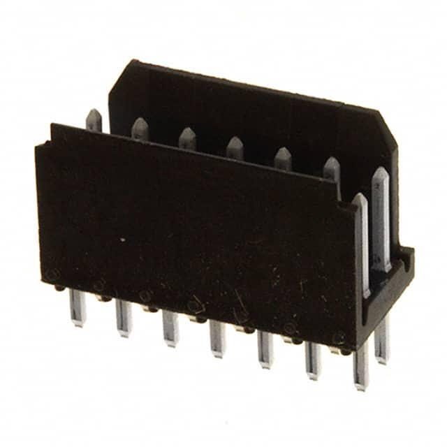 AMPHENOL 矩形连接器 - 外壳 76385-407LF