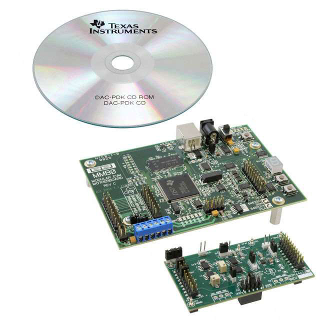 TEXAS INSTRUMENTS 数模转换器(DAC) DAC8811EVM-PDK