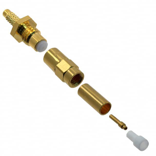 AMPHENOL 同轴连接器（RF） - 配件 903-285P-51S
