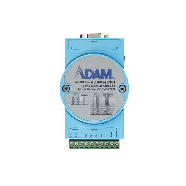 ADVANTECH/台湾研华科技 其他计算机设备和配件 ADAM-4520I-AE
