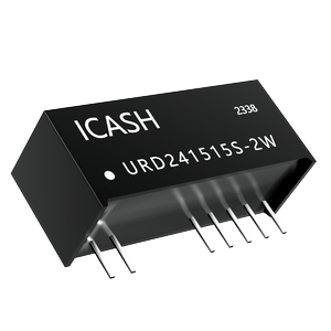 ICASH/微高电子 DC-DC模块 URD241515S-2W