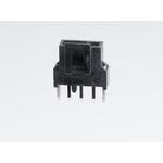 MOLEX 矩形连接器 - 针座 - 公插针 1053111103