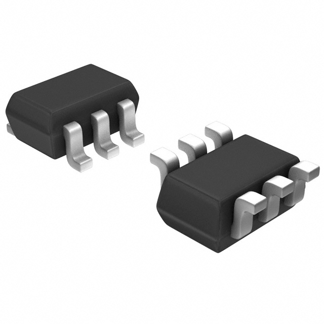 INFINEON TECHNOLOGIES 场效应管(MOSFET) BSD235CH6327XTSA1