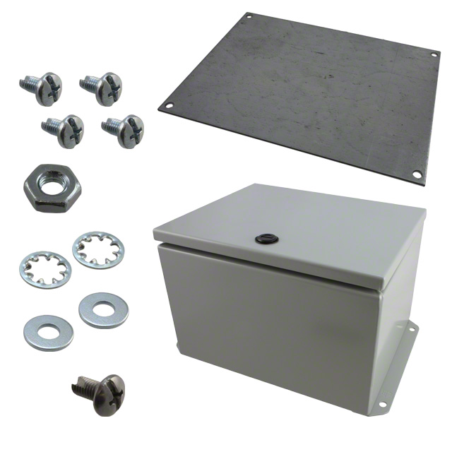 HAMMOND MANUFACTURING  EJ1086