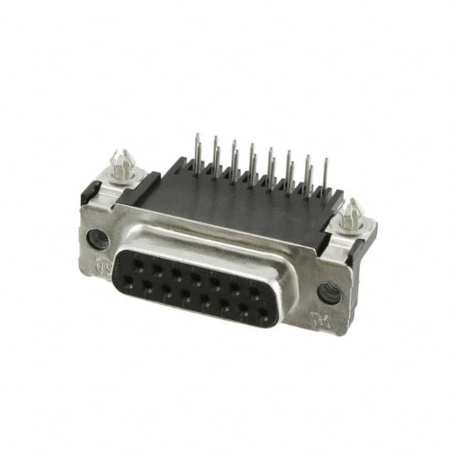 TE CONNECTIVITY D-Sub 连接器 747838-6