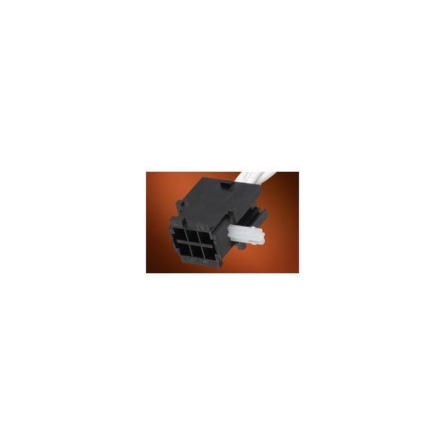 MOLEX 矩形连接器 - 外壳 0015976101