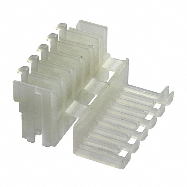 TE CONNECTIVITY 卡边缘连接器 - 外壳 928017-1