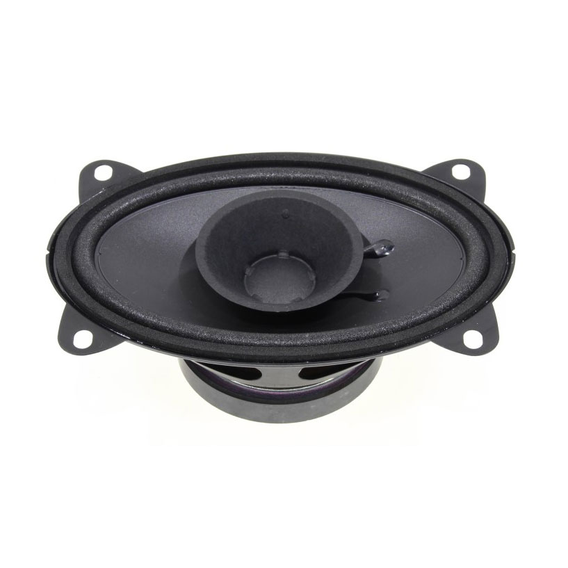 VISATON 喇叭/扬声器 FR 4X6 X - 4 OHM