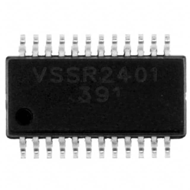 VISHAY INTERTECHNOLOGY 网络阵列电阻 VSSR2401391JUF