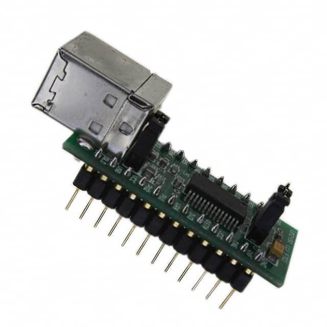 FUTURE TECHNOLOGY DEVICES INTERNATIONAL 评估、开发板开发工具 UM245R
