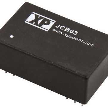 XP POWER AC-DC模块 JCB0324D12