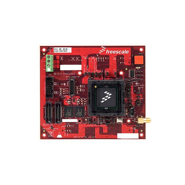 NXP SEMICONDUCTORS 应用处理器与片上系统(SOC) MPC5777M-416DS