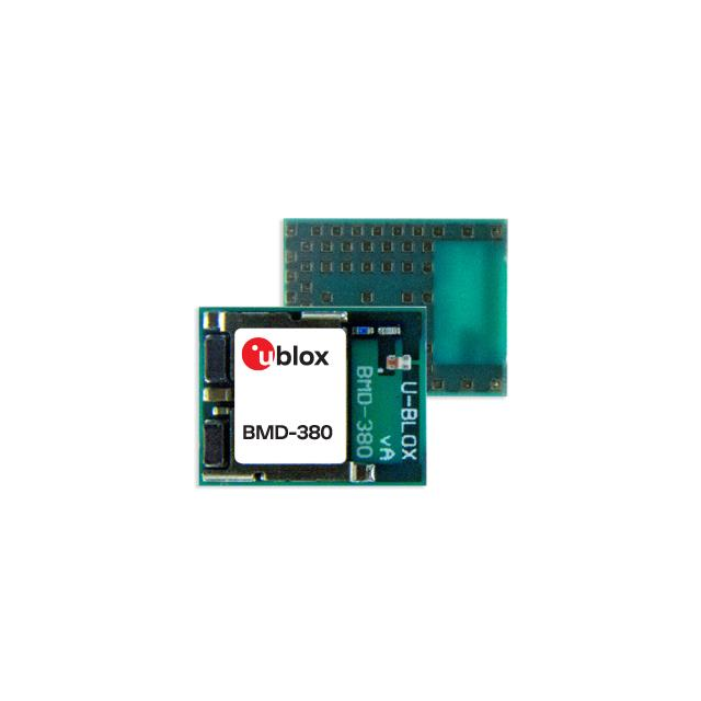 U-BLOX 射频模块 BMD-380-A-R
