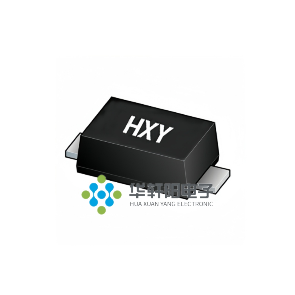 HXY MOSFET/深圳华轩阳电子 TVS二极管/ESD抑制器 HCESD923NC3V3B