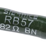 VISHAY INTERTECHNOLOGY 通孔电阻 RWM062282R0JA15E1