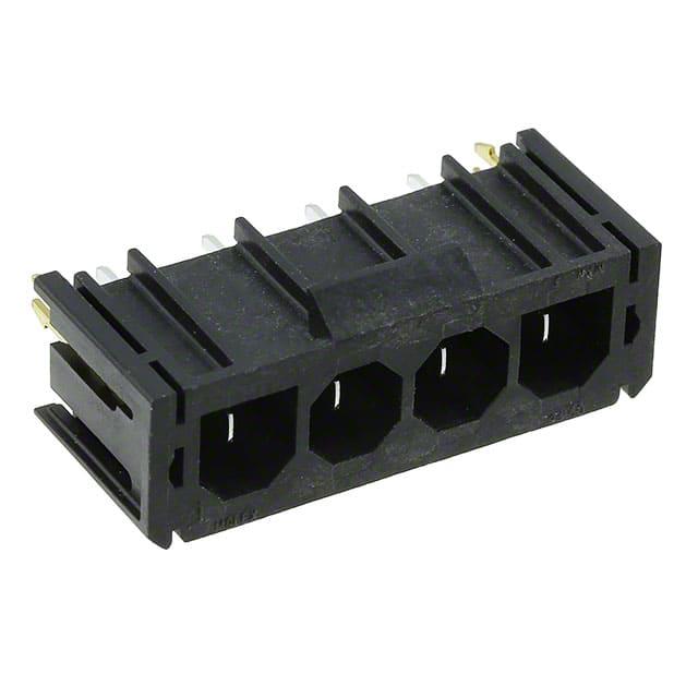 MOLEX 刀片式电源连接器 431600302