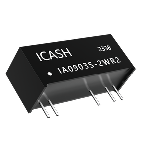ICASH/微高电子 DC-DC模块 IA0903S-2WR2
