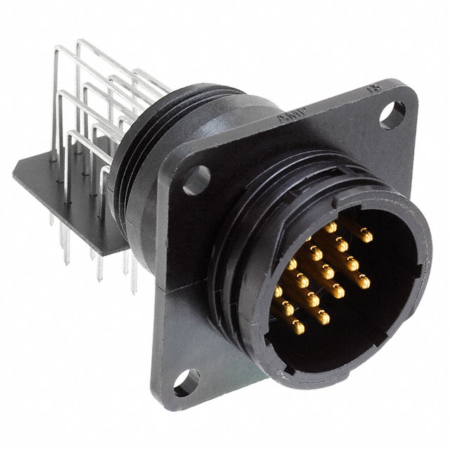 TE CONNECTIVITY 圆形连接器 796404-1