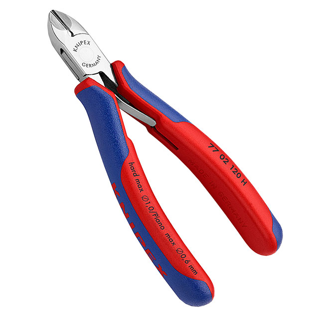 KNIPEX TOOLS 线缆工具 77 02 120 H