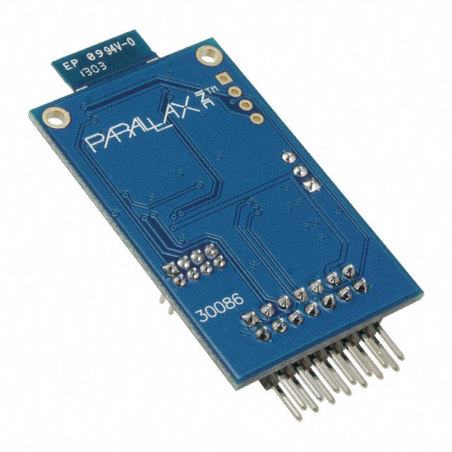 PARALLAX 蓝牙芯片 30086