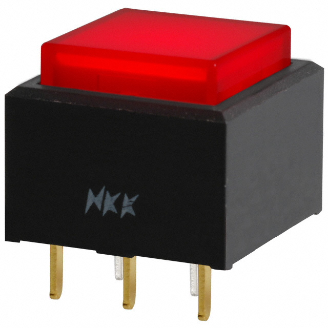 NKK SWITCHES 按钮开关 UB15SKG035C-CC