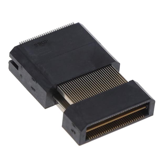SAMTEC 矩形连接器 - 阵列/边缘型/夹层式（板对板） QTH-030-08-F-D-A