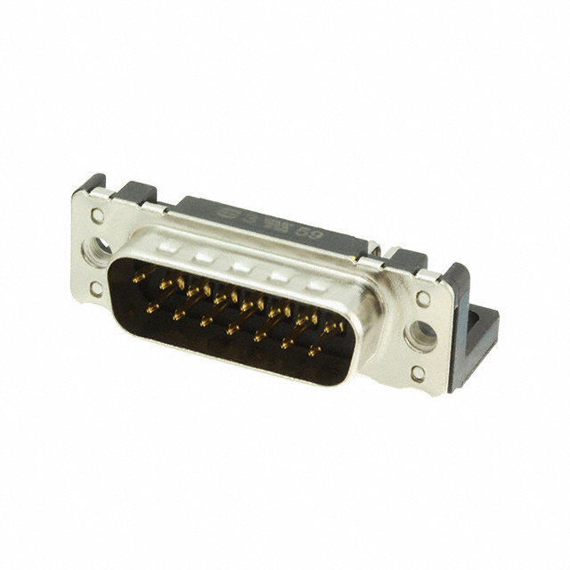 HARTING D-Sub 连接器 09651227801