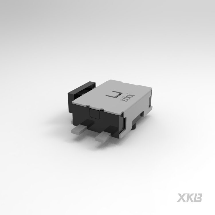 XKB CONNECTIVITY/中国星坤 轻触开关 TS-1186D-C-A