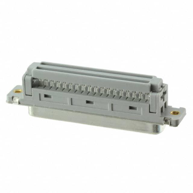 HARTING D-Sub 连接器 09664186502