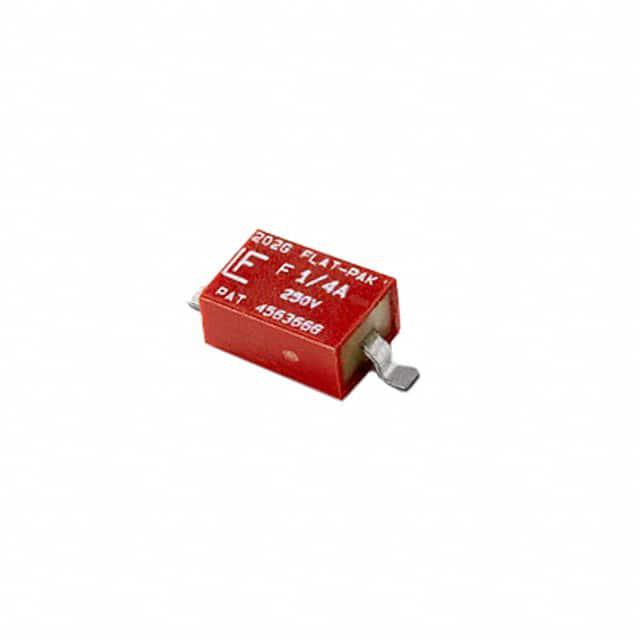 LITTELFUSE 熔断保险丝 020201.5HXG