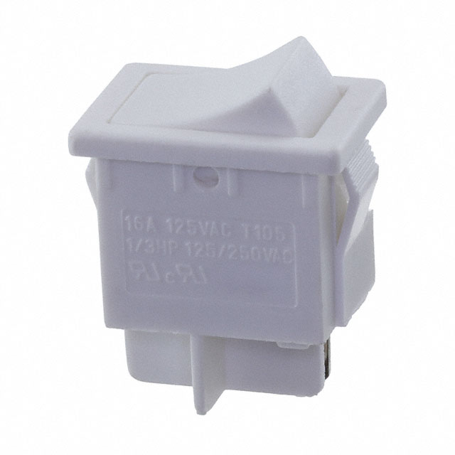 E-SWITCH 翘板开关 RA811C2200