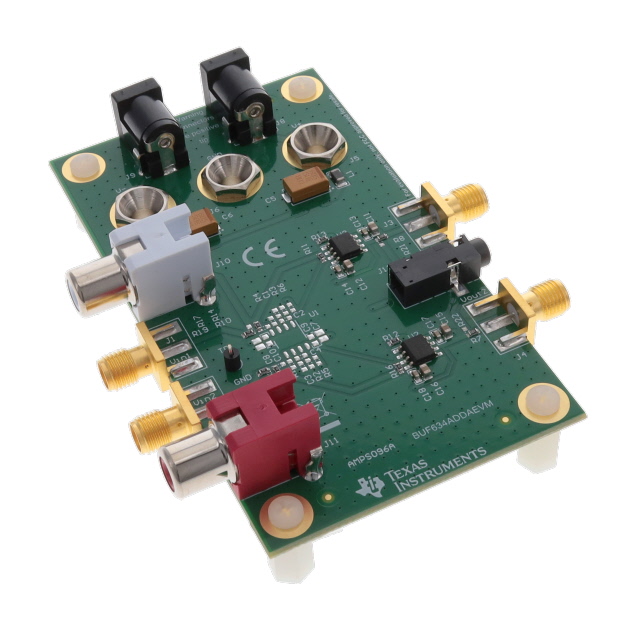 TEXAS INSTRUMENTS 评估、开发板开发工具 BUF634ADDAEVM