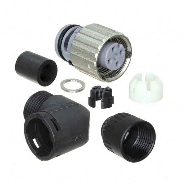 OMRON/欧姆龙 圆形连接器 XS5CD4C4